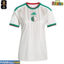 Algerien Heimtrikot Frauen EM 2024 Kurzarm